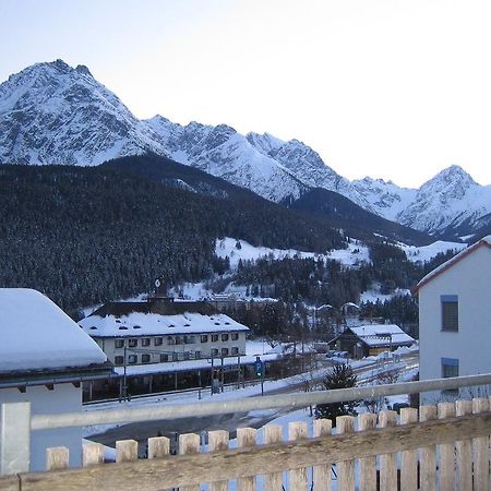 Apartamento Senda 517 C Scuol Exterior foto