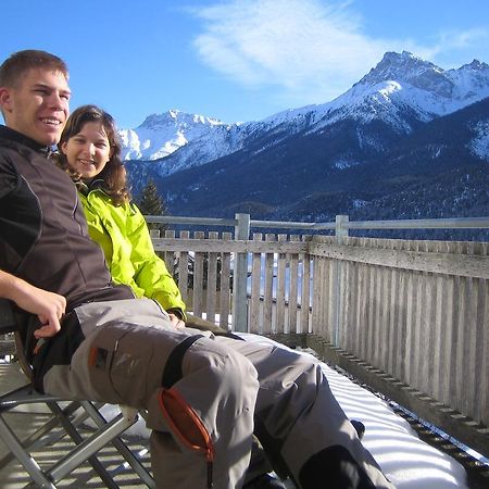 Apartamento Senda 517 C Scuol Exterior foto