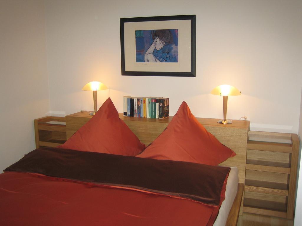 Apartamento Senda 517 C Scuol Habitación foto